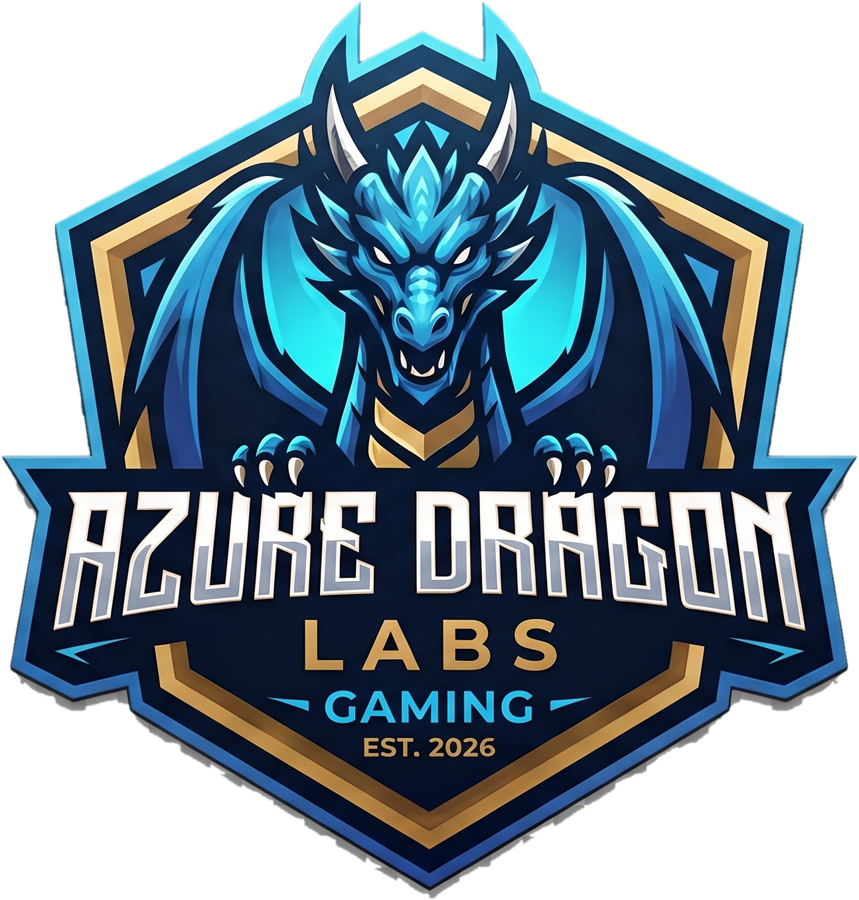 Azure Dragon Labs badge